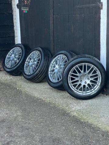 Originele cayenne touareg amarok velgen 5x130 20? zomer beschikbaar voor biedingen