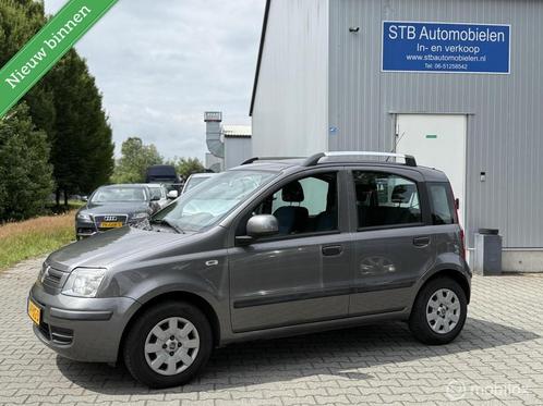 Fiat Panda 1.2 Edizione Cool Nette staat, Nieuwe apk, Auto's, Fiat, Bedrijf, Te koop, Panda, ABS, Airbags, Airconditioning, Alarm