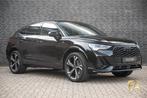 Audi Q3 Sportback 45 TFSI e S Line Edition One 20Inch|Leder|, Auto's, Gebruikt, Zwart, Hybride Elektrisch/Benzine, 13 kWh