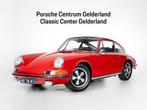 Porsche 911 2.0 S Coupé 1969, Auto's, Zwart, Bedrijf, 175 pk, Geïmporteerd