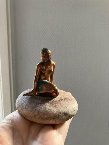 Copenhagen Lorelei zeemeermin beschikbaar voor biedingen