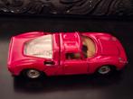Politoys Ferrari 250 Le Mans 1:43 - Made in Italy, Ophalen of Verzenden, Gebruikt, Auto, Overige merken