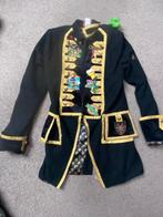 Hoofs Oeteldonk kiel Heren Maat M - met emblemen, Maat 48/50 (M), Zwart, Ophalen of Verzenden, Zo goed als nieuw