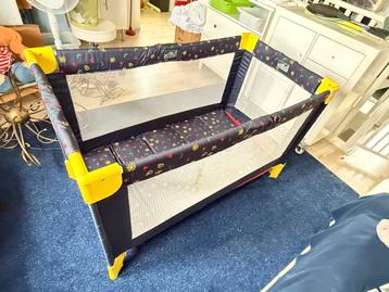 Campingbedje 120x60 + Matras beschikbaar voor biedingen