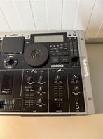 Numark iCDMIX3 twin drive CD/MP3/iPOD speler - werkend, Minder dan 5 kanalen, Ophalen of Verzenden, Zo goed als nieuw, Nvt
