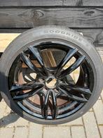 BMW velgen + banden set. KBA 51113, Auto-onderdelen, Banden en Velgen, 18 inch, Gebruikt, Ophalen of Verzenden, All Season