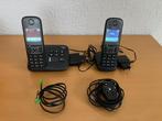 Gigaset A705a DUO , Ophalen of Verzenden, Gebruikt, 2 handsets