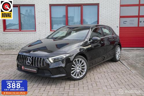 Mercedes A-klasse 250 Premium Plus, Auto's, Mercedes-Benz, Bedrijf, Te koop, A-Klasse, ABS, Achteruitrijcamera, Airbags, Airconditioning