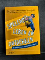 Petra van Veer-Borneman - Spelend leren en ontdekken, Sociale wetenschap, Ophalen of Verzenden, Zo goed als nieuw, Petra van Veer-Borneman; Diane Carp; Hans Boekel