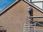 Gevel renovatie,uithakken  uitslijpen voegen  reinigen impre, Ophalen of Verzenden, Nieuw, Overige typen, Minder dan 2 meter