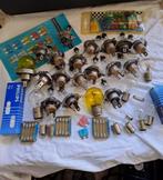 motor onderdelen lampen en zekeringen, Ophalen, Nieuw