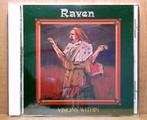 CD Raven – Visions Within NV 114CD, Ophalen of Verzenden, 1980 tot 2000