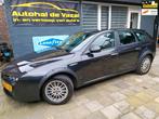 Alfa Romeo 159 Sportwagon 1.8 mpi Business nieuwe APK net on, Auto's, Alfa Romeo, Gebruikt, 4 cilinders, 1796 cc, Zwart