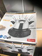 Fondue set 1 x gebruikt, Ophalen, Zo goed als nieuw