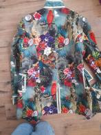 Carnaval Jas Dames Maat M - oeteldonk, Kleding | Dames, Carnavalskleding en Feestkleding, Carnaval, Zo goed als nieuw, Hoofs, Ophalen