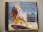 The Lion King Original Songs, Cd's en Dvd's, Cd's | Filmmuziek en Soundtracks, Ophalen of Verzenden, Zo goed als nieuw