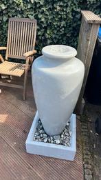 Waterelement tuinvaas 110x50, Tuin en Terras, Ophalen, Gebruikt, Waterornament