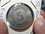 Duitsland, 5 mark 1975 D (16), Postzegels en Munten, Munten | Europa | Niet-Euromunten, Ophalen of Verzenden, Duitsland