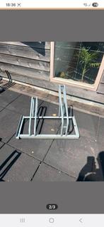 Fietsrek, Ophalen, Gebruikt