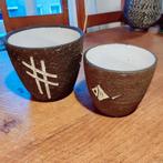 Westraven keramiek - Gebr. Ravesteyn, bloempotten., Ophalen of Verzenden, Huis en Inrichting