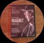 Maigret - Seizoen 1 & 2 compleet + NL ondertiteling - NIEUW., Cd's en Dvd's, Dvd's | Tv en Series, Boxset, Ophalen of Verzenden