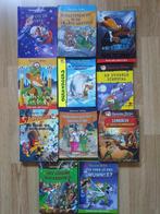 11 Geronimo Stilton boeken, Ophalen of Verzenden, Gelezen, Geronimo Stilton, Fictie algemeen