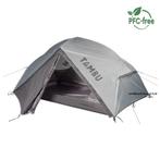 TAMBU TIKONA 3 persoons Lichtgewicht tent 3,3 kg DUURZAAM, Ophalen of Verzenden, Nieuw, Tot en met 3