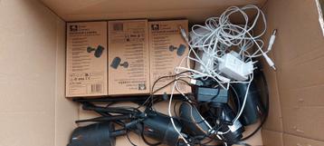 Camera's  beschikbaar voor biedingen