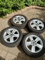 Originele VW velgenset 16 inch 5x112 Caddy, Auto-onderdelen, Banden en Velgen, Ophalen, 16 inch, Banden en Velgen, 205 mm