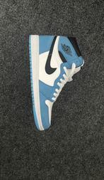 Jordan 1 university blue, Kleding | Heren, Schoenen, Air jordan, Blauw, Zo goed als nieuw, Sportschoenen