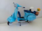 Lego vespa 10298, Kinderen en Baby's, Speelgoed | Duplo en Lego, Ophalen, Zo goed als nieuw, Complete set, Lego