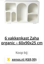 Vakkenkast can de Xenos, Ophalen, Overige typen