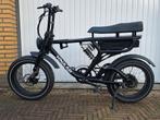 Knaap RTD Fatbike Black Edition - Gebruikt, Overige merken, Gebruikt, Ophalen of Verzenden, Minder dan 47 cm