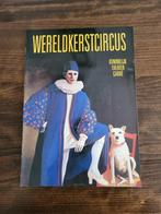 Circus/ programma Wereldkerstcircus Carré/ winter 1991., Ophalen of Verzenden, Zo goed als nieuw