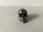 Skull Ring – Size 10 – Cosplay / Biker / Gothic / Grote maat, 20 of groter, IJzer of Staal, Nieuw, Ophalen of Verzenden