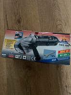 Topcraft haakse slijper, Doe-het-zelf en Verbouw, Ophalen of Verzenden, Zo goed als nieuw, 700 tot 1000 watt, Haakse handslijpmachine