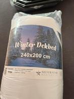 Dekbedden, Huis en Inrichting, Slaapkamer | Beddengoed, Wit, Ophalen of Verzenden, Deken of Dekbed, Nieuw