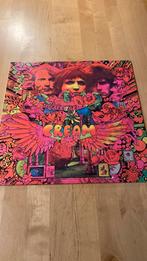 Vinyl lp Cream - Disraeli gears, Cd's en Dvd's, Vinyl | Rock, Ophalen of Verzenden, Zo goed als nieuw, 12 inch, Poprock