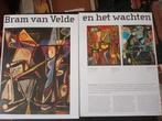 Geer en Bram van Velde 4 affiches 3 artikels 3 knipsels, Antiek en Kunst, Verzenden