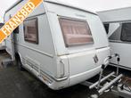Tabbert Vivaldi 450 THD Cassetteluifel, Caravans en Kamperen, Rondzit, Tabbert, Bedrijf, Overige typen
