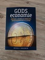 Gods economie: Ontdek 14 Bijbelse principes om in voorspoed, Ophalen of Verzenden, Zo goed als nieuw, Michiel C. Koelewijn