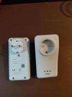 KPN DVS200 Draadloze Adapter Set zgan, Computers en Software, Powerlines, Ophalen of Verzenden, Zo goed als nieuw, KPN