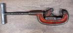 Ridgid snijmes dikwandig tot 2"., Doe-het-zelf en Verbouw, Gereedschap | Handgereedschap, Ophalen of Verzenden, Gebruikt