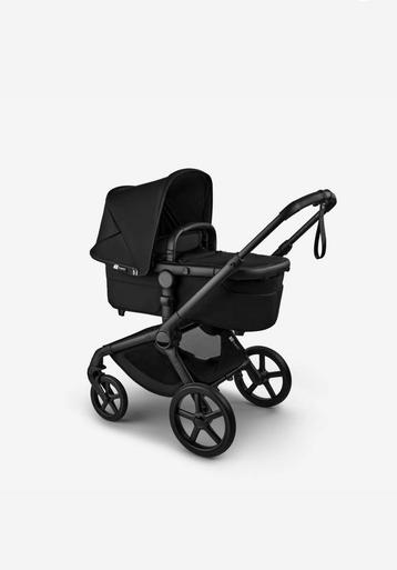 Bugaboo Fox 5 RENEW kinderwagen - Zwart (NIEUW) beschikbaar voor biedingen
