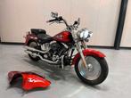 HARLEY-DAVIDSON FAT BOY FLSTF (bj 2002), Motoren, Motoren | Harley-Davidson, 2 cilinders, Bedrijf, Overig, Meer dan 35 kW