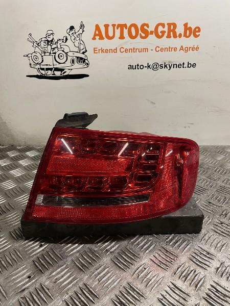ACHTERLICHT RECHTS Audi A4 (B8) (8K5945096B), Auto-onderdelen, Verlichting, Audi, Gebruikt