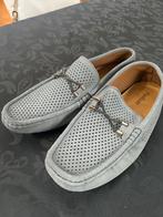 Soepele suede zomer schoen kleine maat 47- 48, Loafers, Overige kleuren, Nieuw, Ophalen of Verzenden