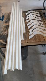 Orac Decor Z101 en Z10 Arstyl lijsten, Ophalen, Kunststof, 150 tot 200 cm, Lijsten