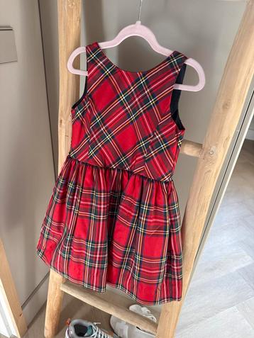 Ralph Lauren Jurk Maat 5 beschikbaar voor biedingen