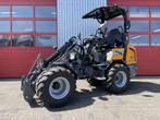 Giant G2500 XTRA HD T-74-GKP, Graaflaadcombinatie
